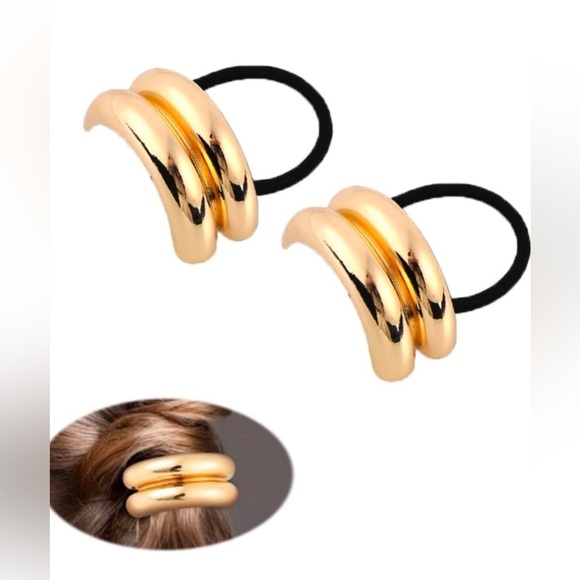 Super Elegant Embellished Hairpin to Enhance your Casual or Night Our Hair look main image 5